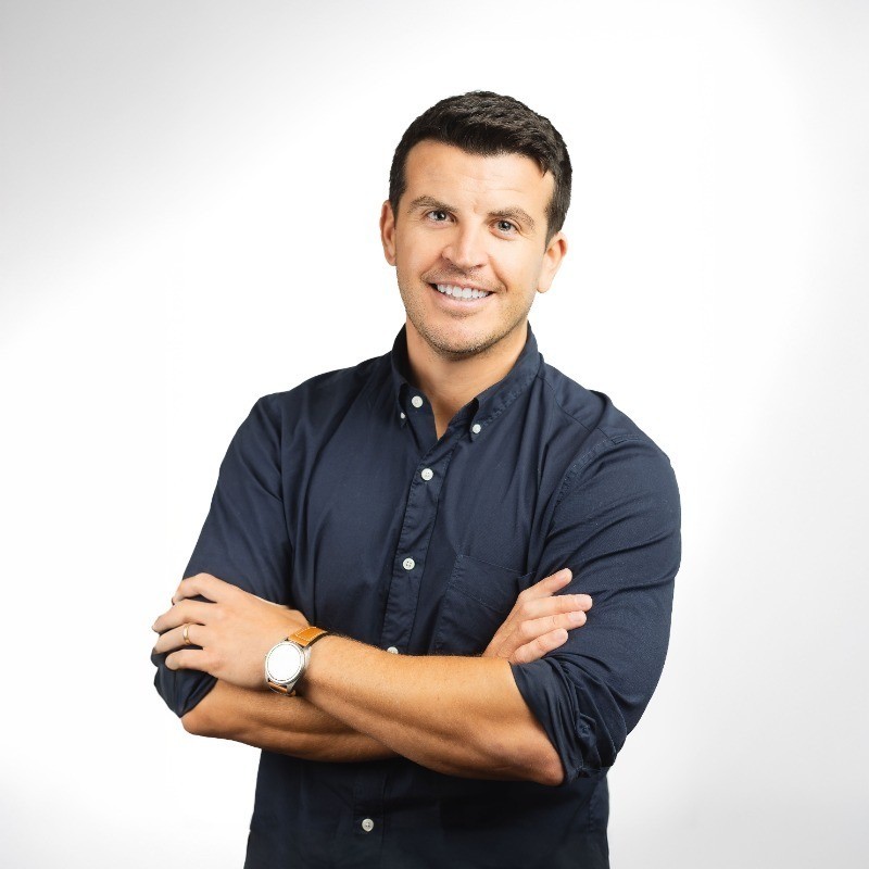 Portrait of Eddie Imparato, Creative Director