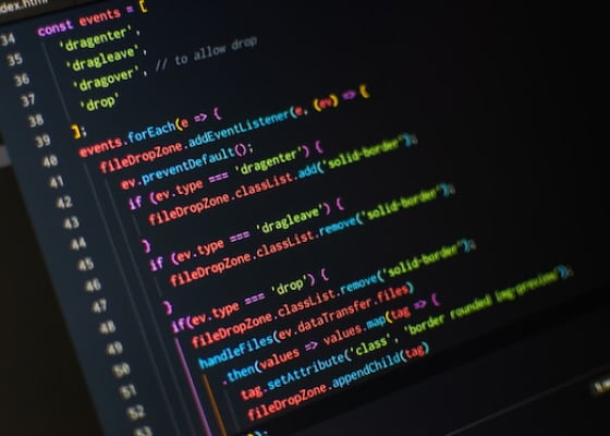 development code for websites | EiPortfolio